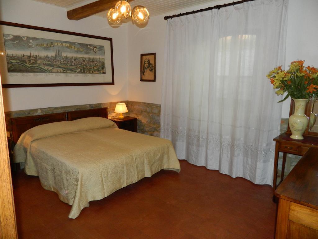 Le Gret Villa Subbiano Rom bilde