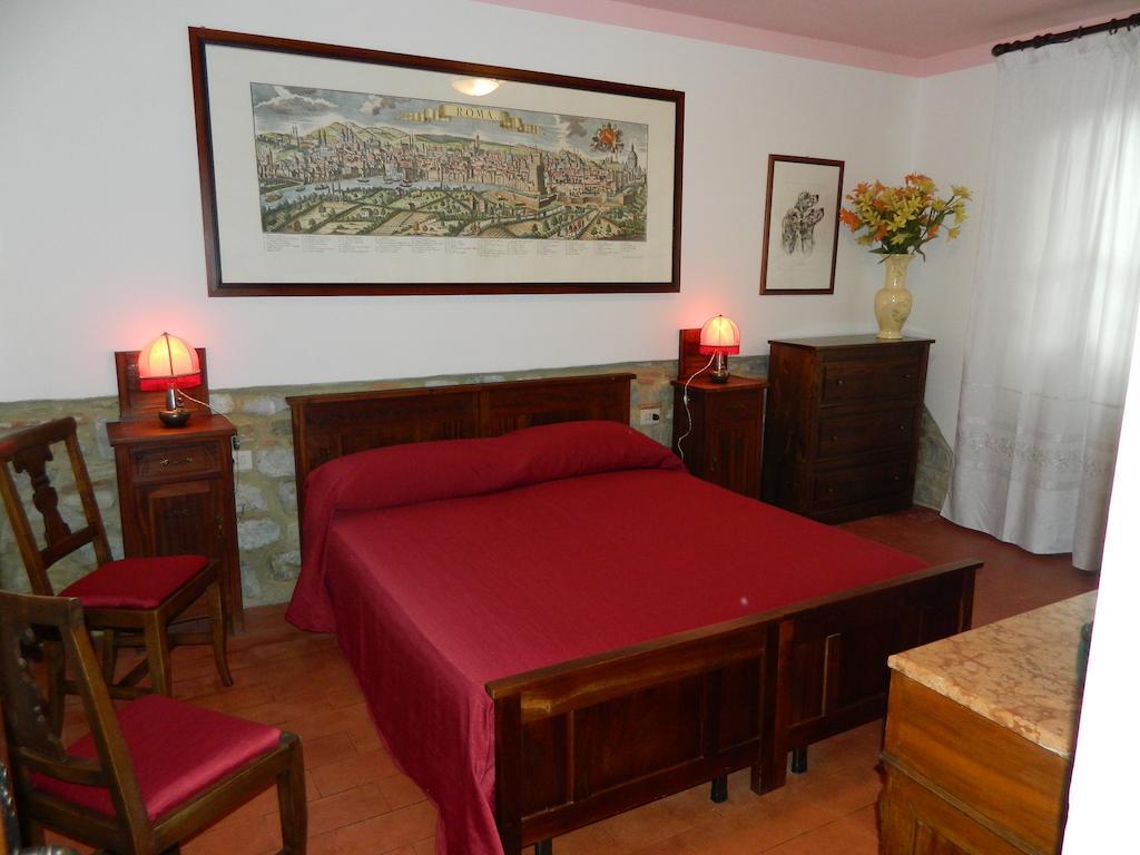 Le Gret Villa Subbiano Rom bilde