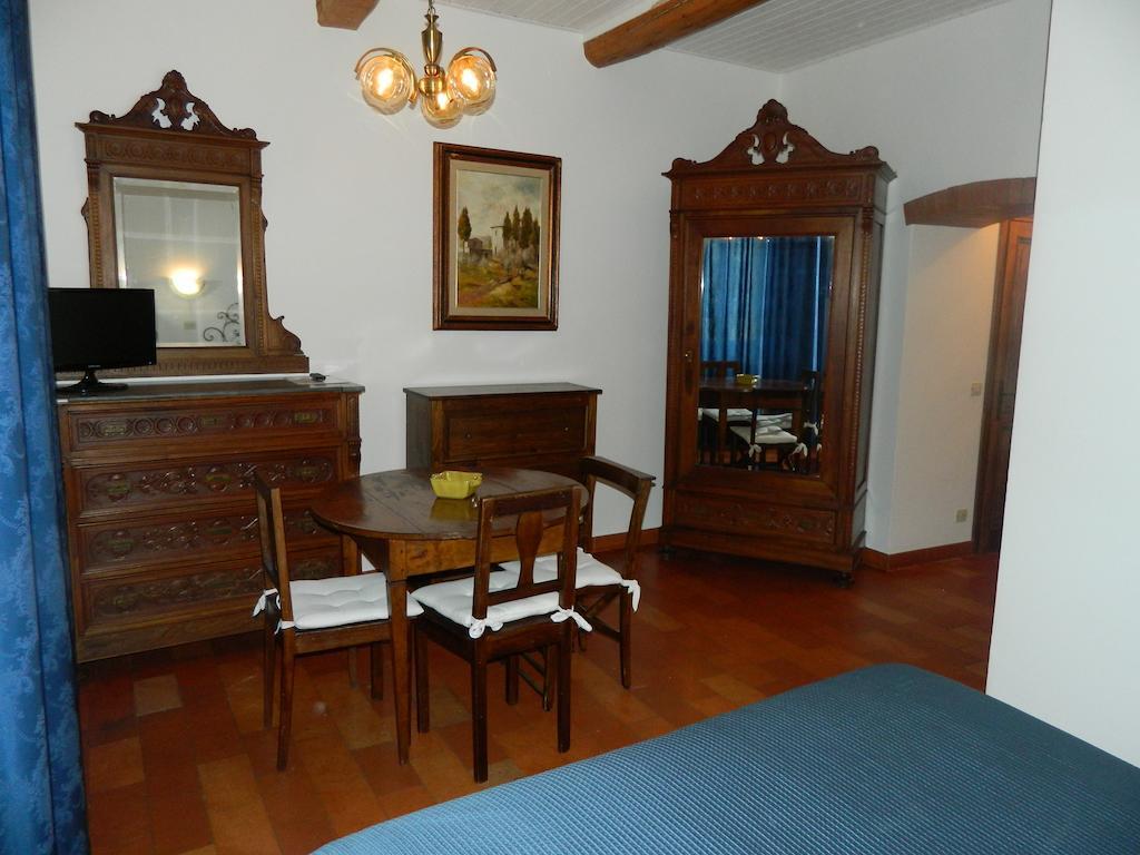 Le Gret Villa Subbiano Rom bilde