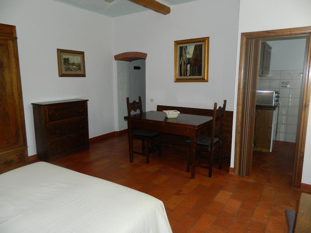Le Gret Villa Subbiano Rom bilde