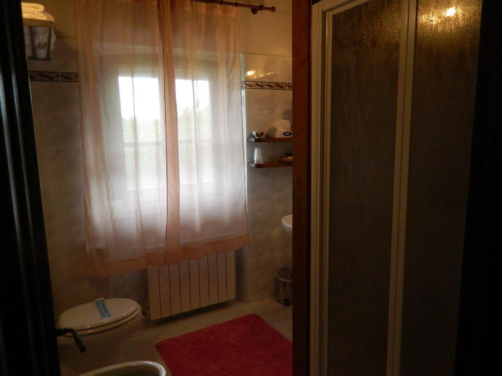 Le Gret Villa Subbiano Rom bilde