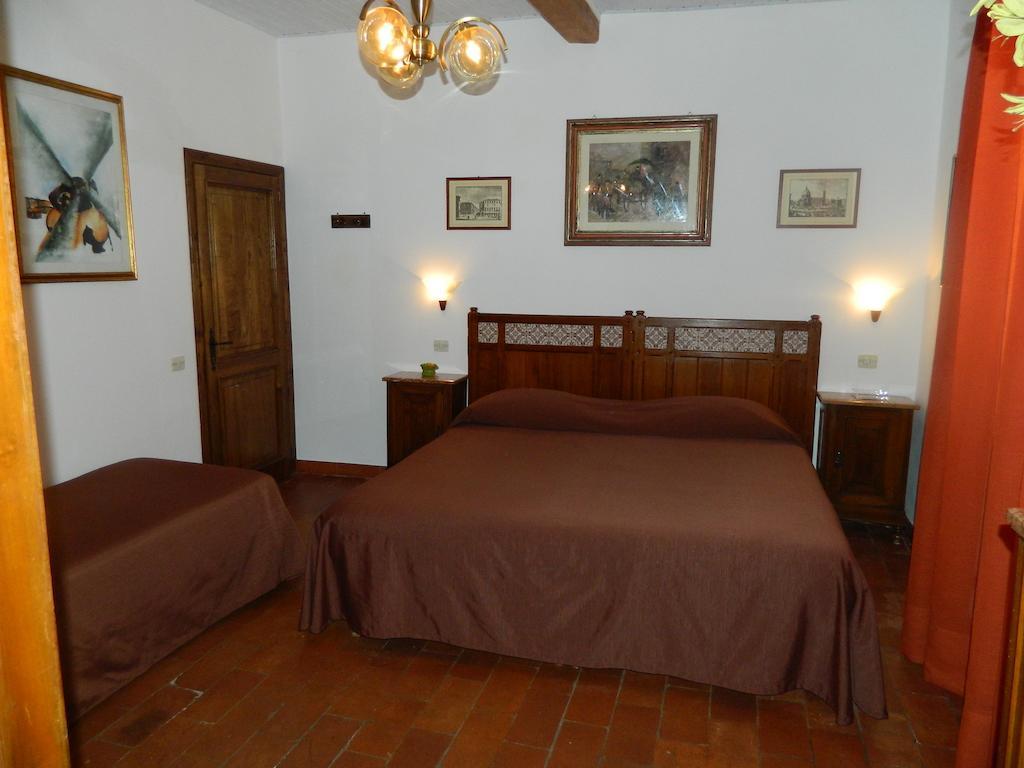 Le Gret Villa Subbiano Rom bilde