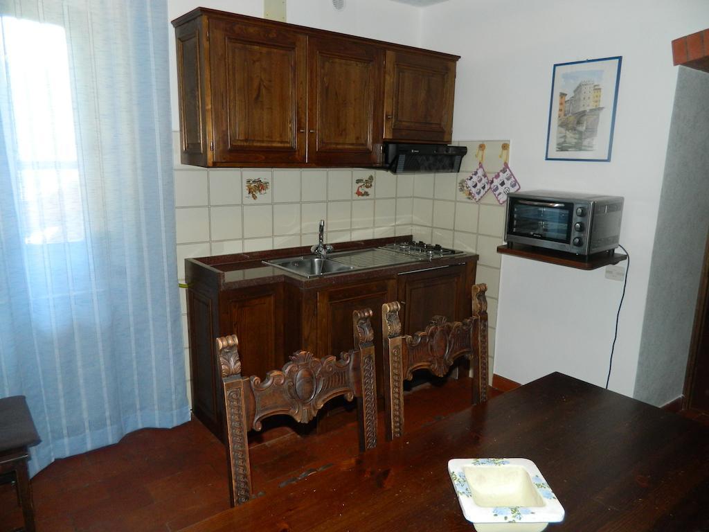 Le Gret Villa Subbiano Rom bilde