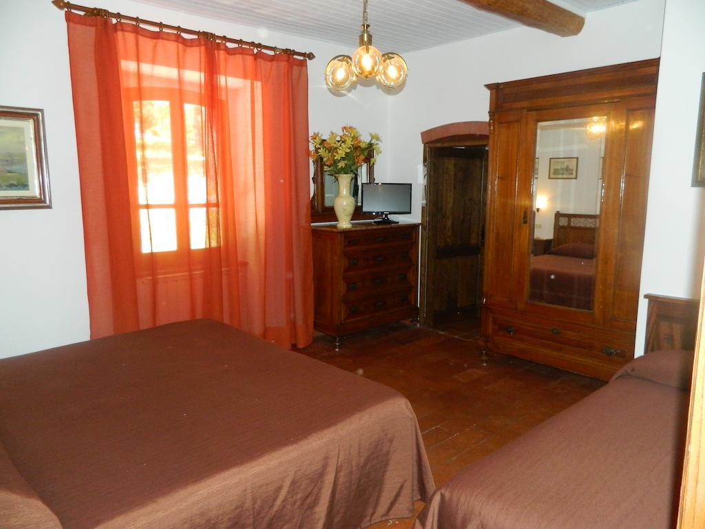Le Gret Villa Subbiano Rom bilde
