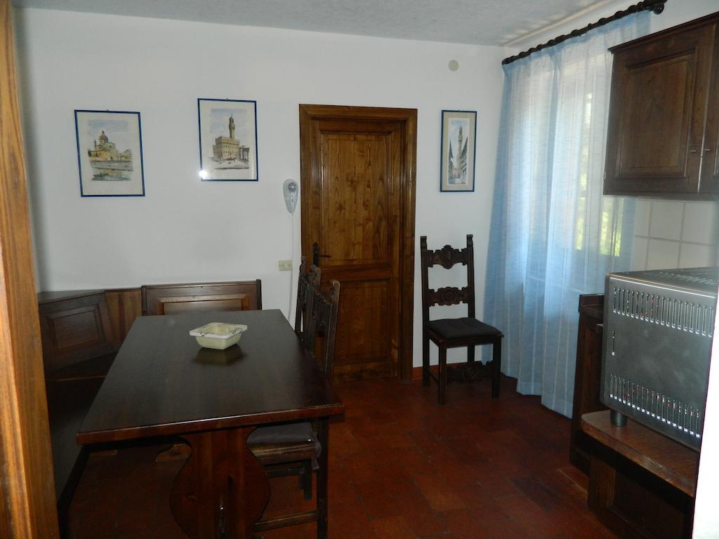Le Gret Villa Subbiano Rom bilde