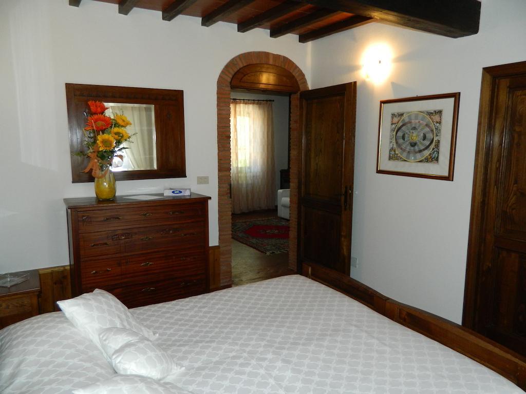 Le Gret Villa Subbiano Rom bilde