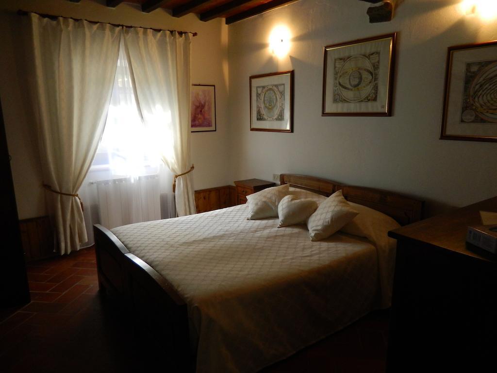 Le Gret Villa Subbiano Rom bilde